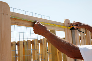 Fencing Installation in Bethel Park by Pro Fence & Railing
