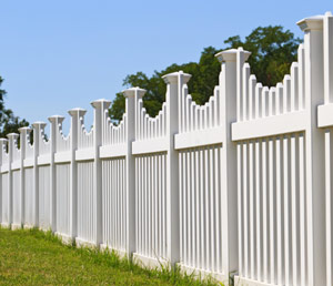 PVC Fence in Pennsylvania